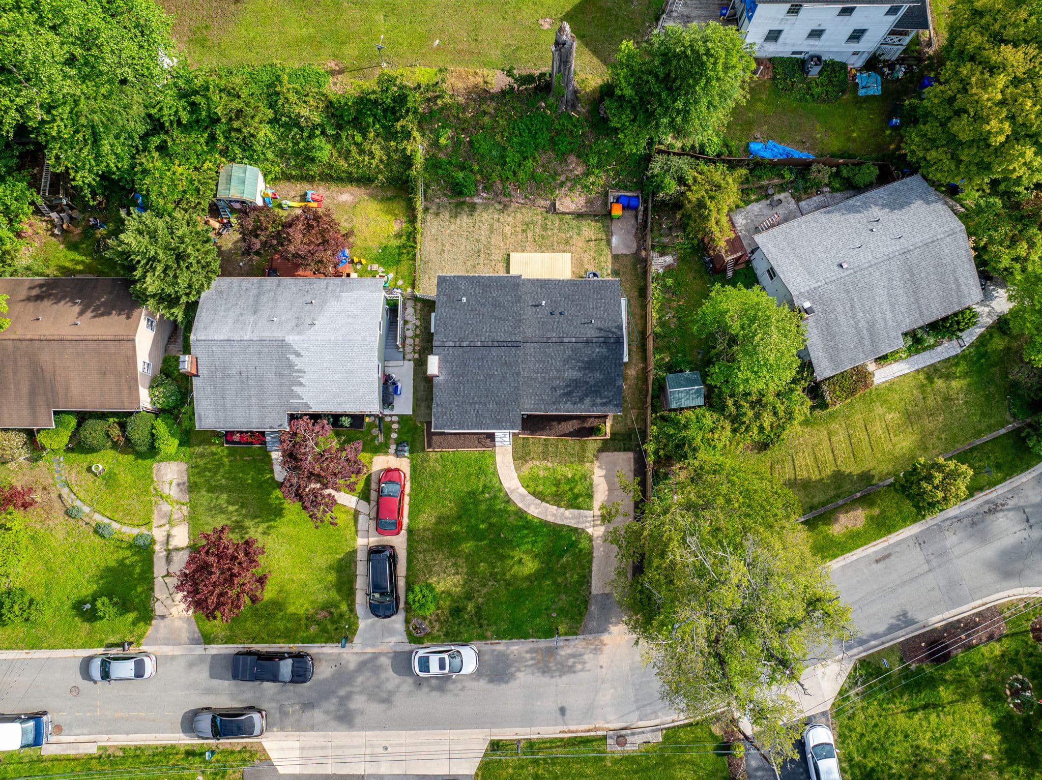 Aerial view 2