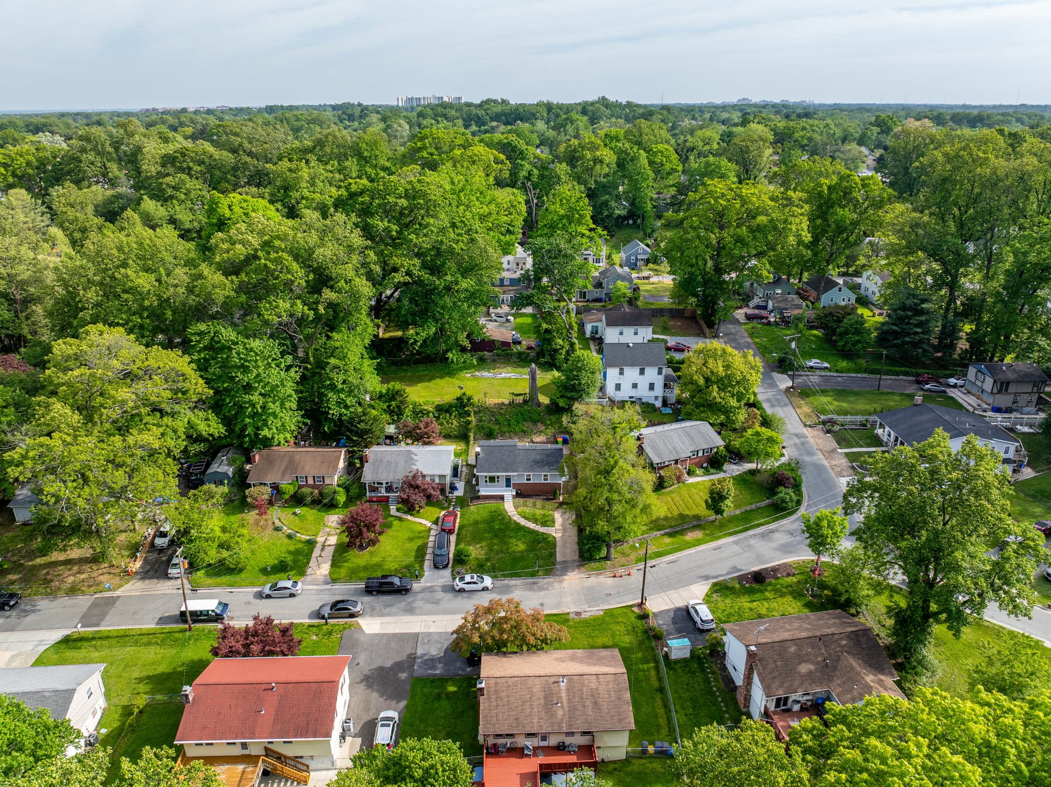 Aerial view 3