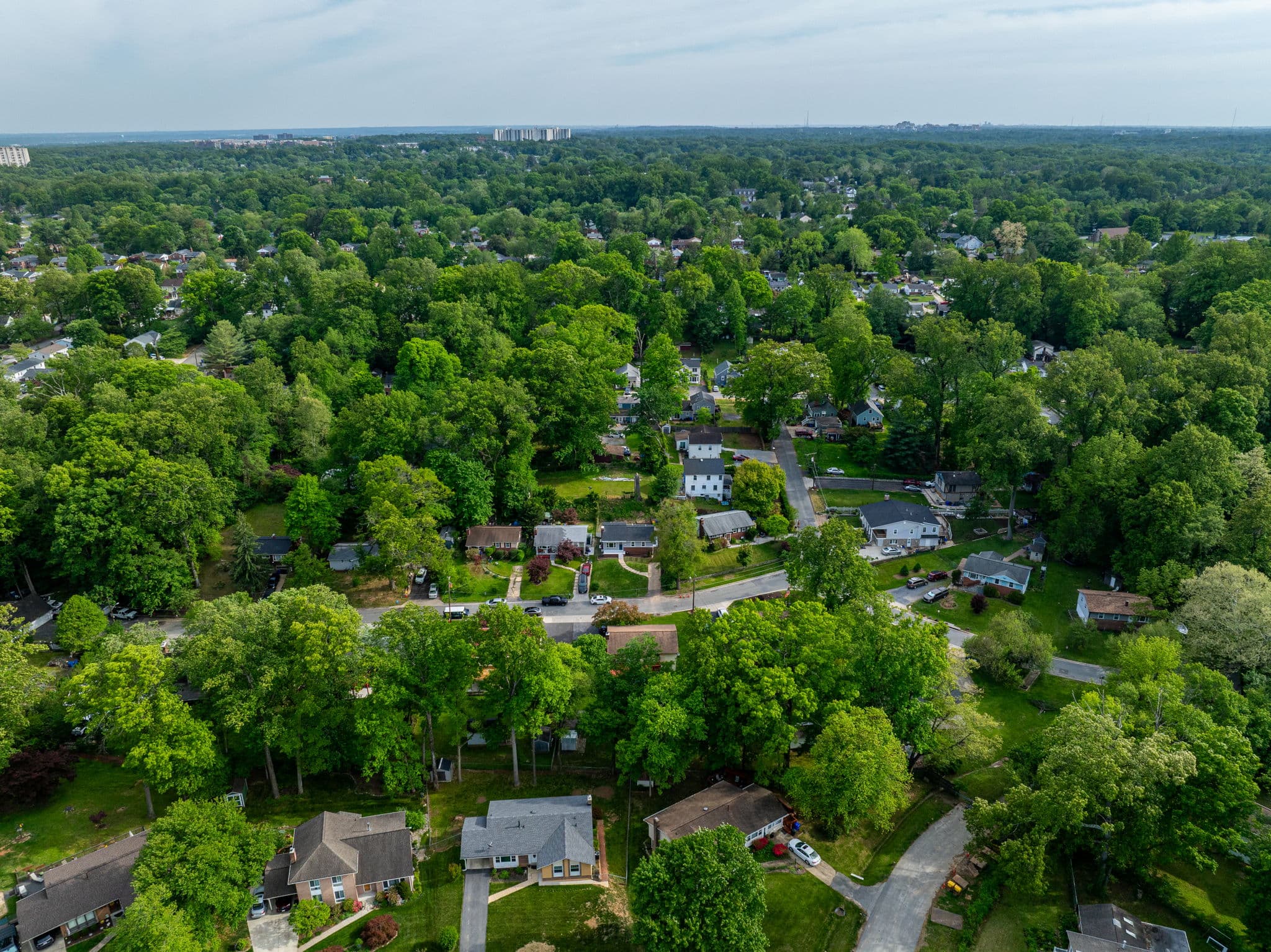 Aerial view 5