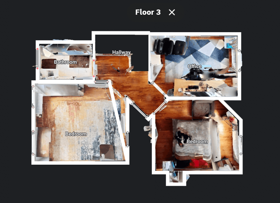 Floor plan 3