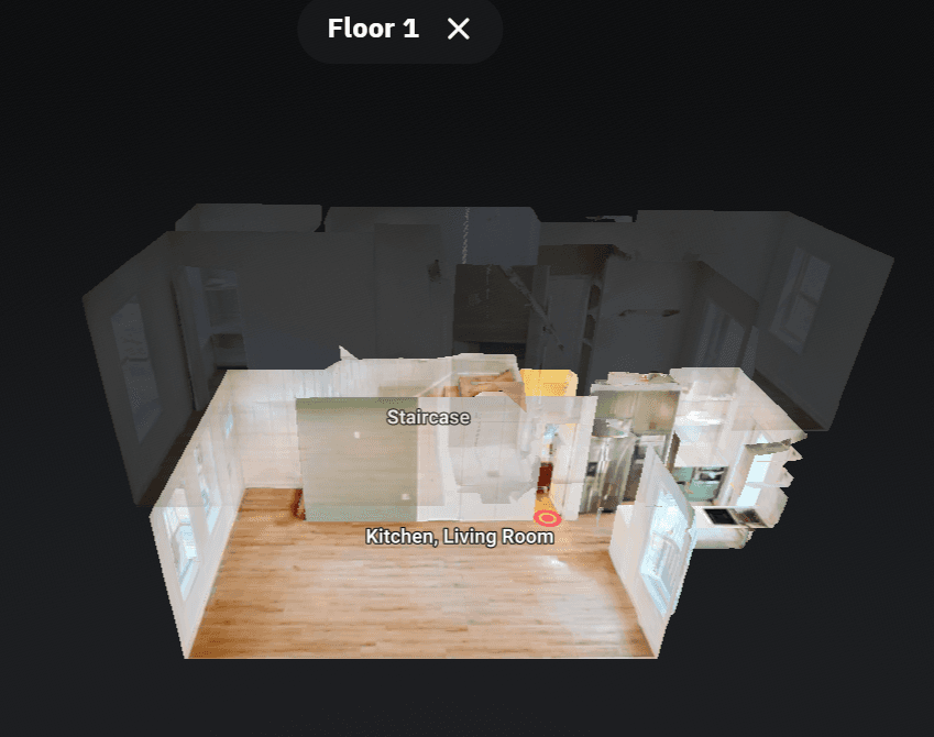 Floor plan 8