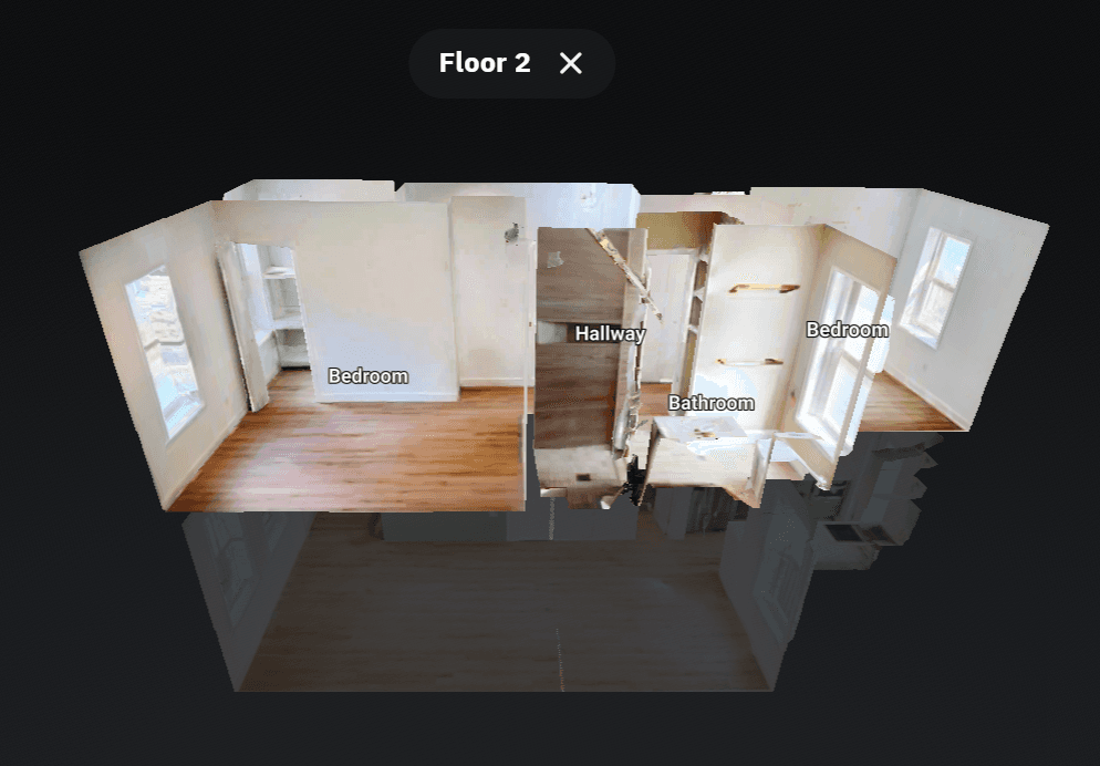 Floor plan 9